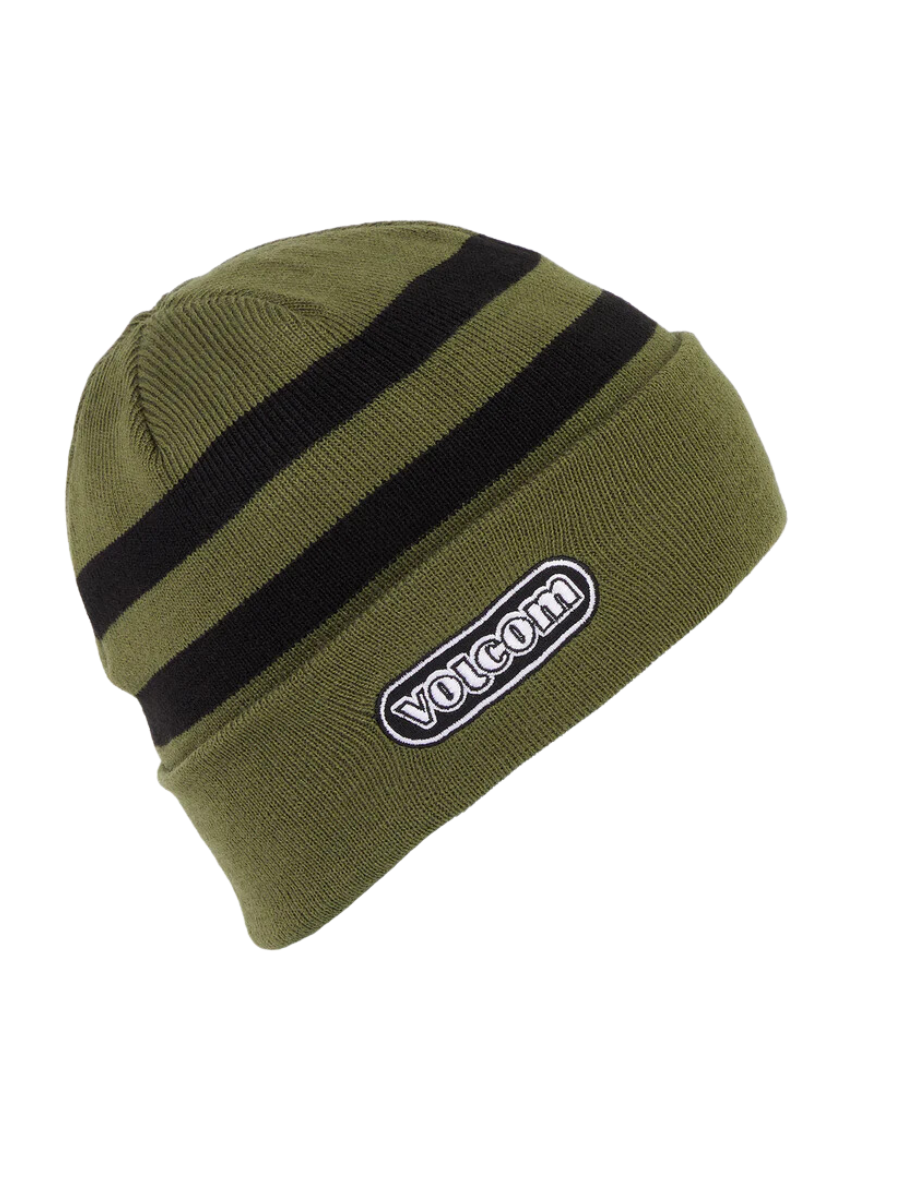 Gorro Volcom Ninetyfive - Expedition Green