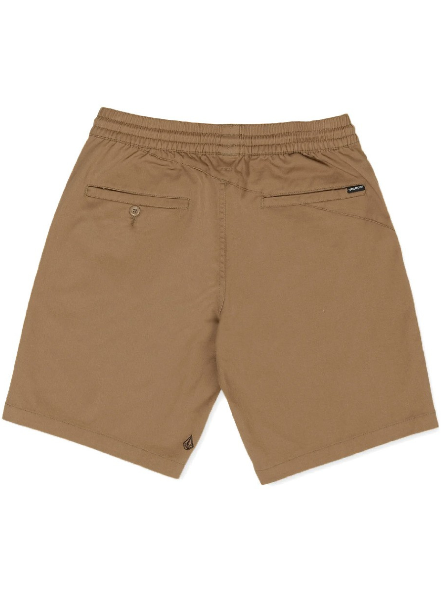 Pantalón Corto Volcom Frickin EW Short 19" - Tobacco