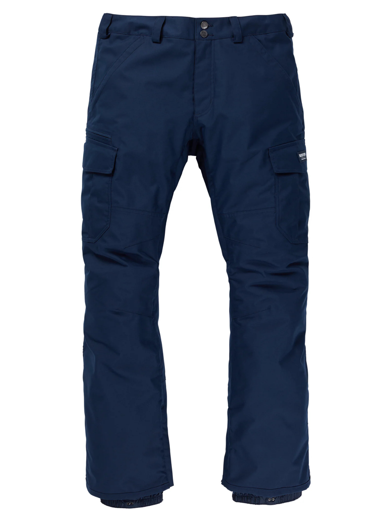 Burton Cargo 2L Regular Fit Snowboard Pants - Dress Blue