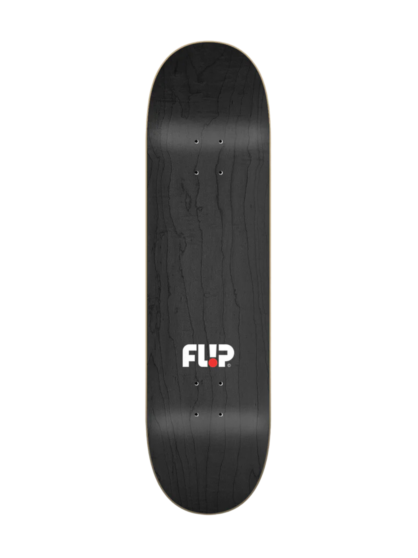 Flip Glifberg Tobacco Red 8,4" Skateboard Deck