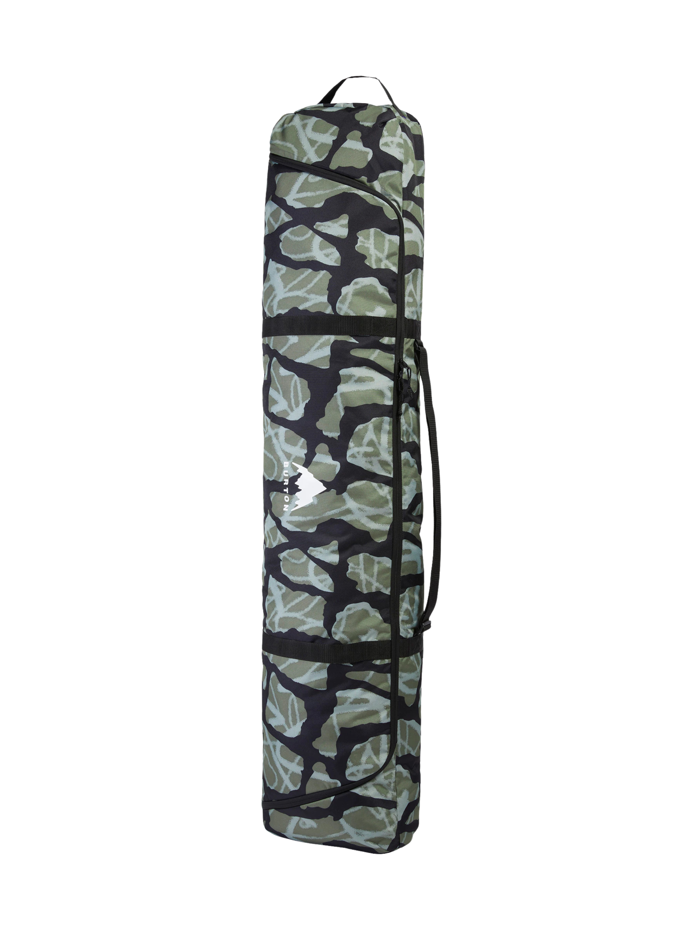 Sac de snowboard Burton Space Sack Graffiti Camo
