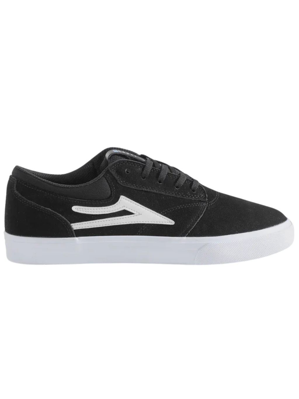 Zapatillas Lakai Griffin | Black Suede
