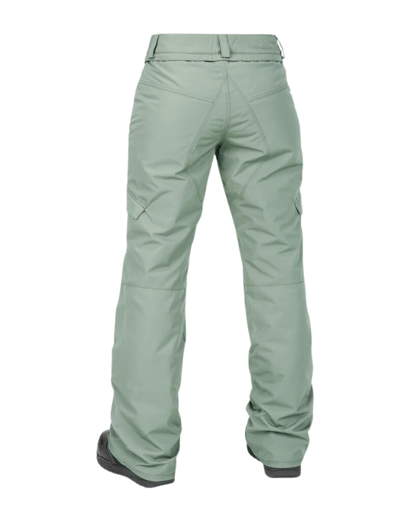 Pantalón de snowboard Mujer Volcom Bridger Insulated - Lichen Green