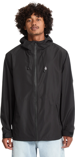 Volcom Thunder Stone 10K Jacket chaquetas y abrigos hombre | Black
