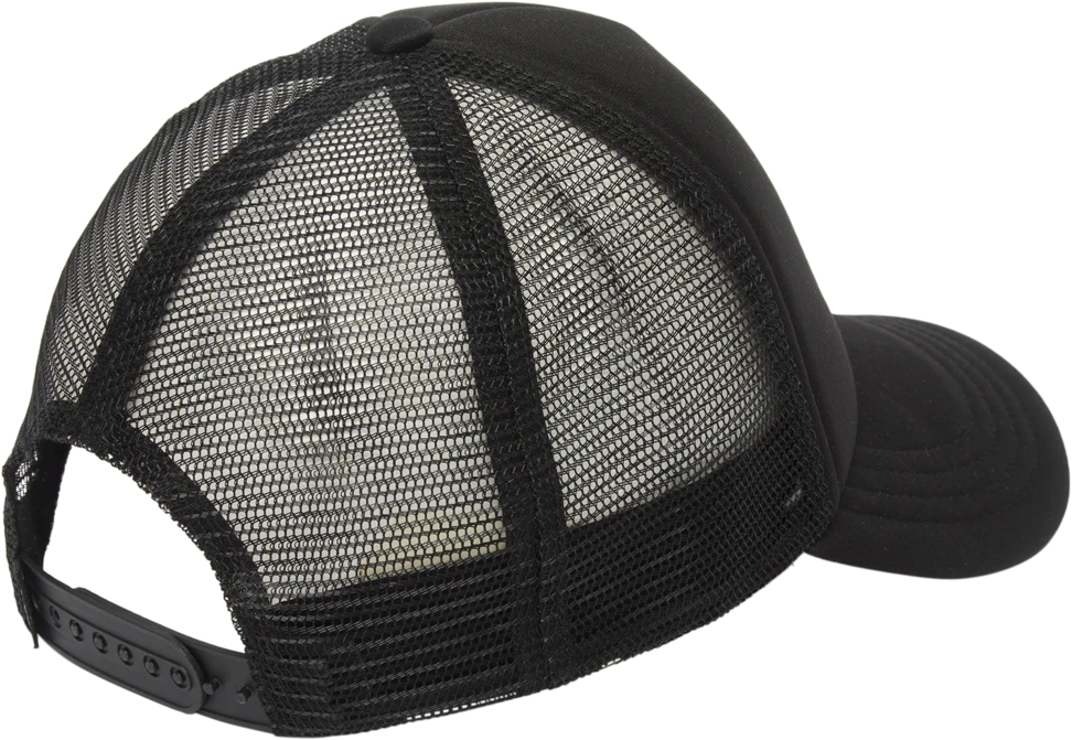 Volcom Into Paradise gorra mujer detail 1 | Vintage Black