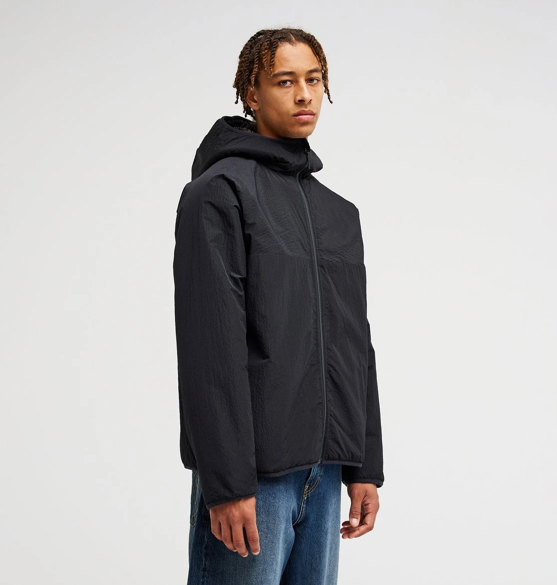 DC Shoes COLDSTAG sudadera detail 4 | Black