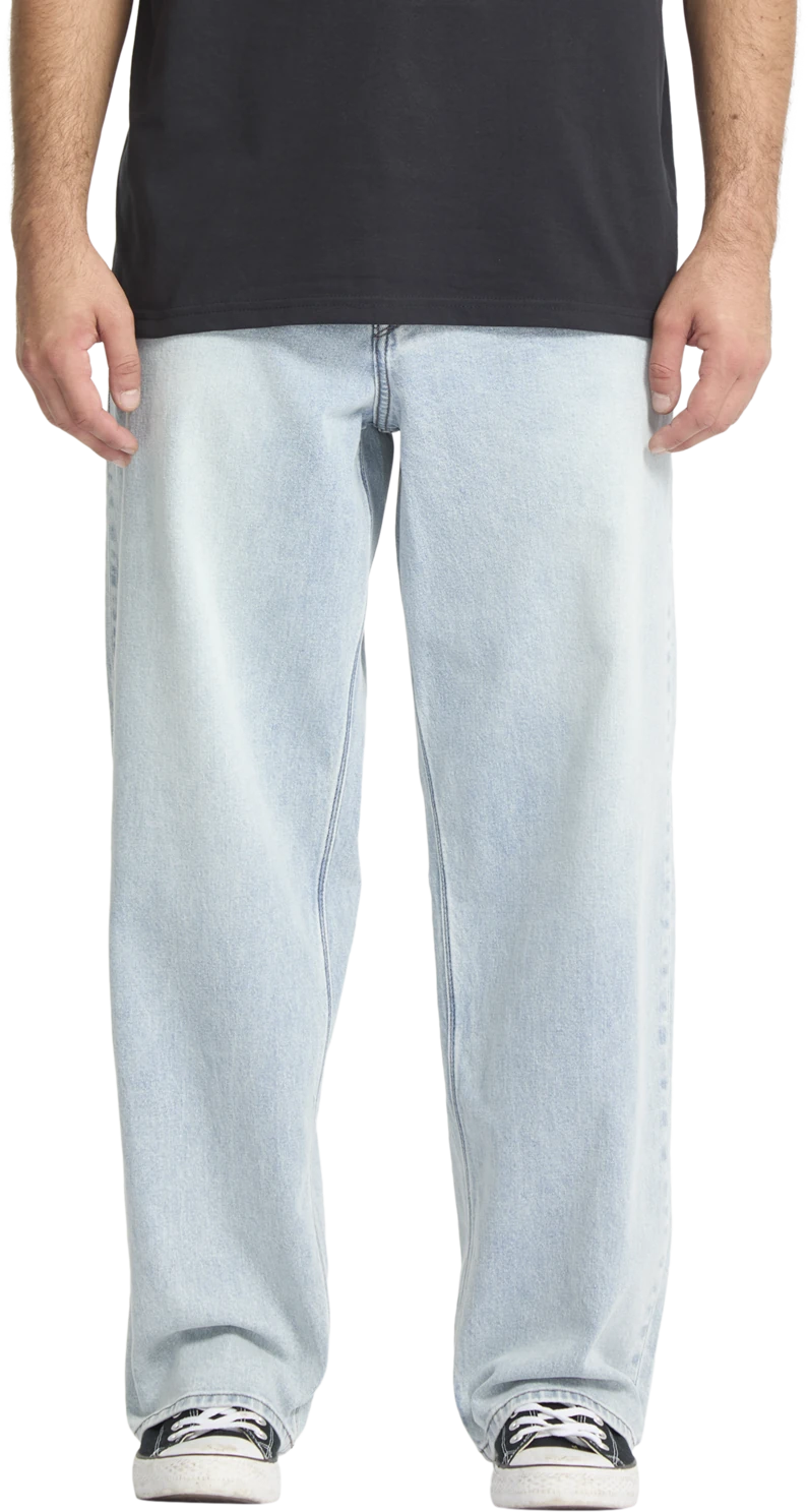 Volcom BILLOW DENIM pantalón tejano hombre | DESERT DIRT INDIGO