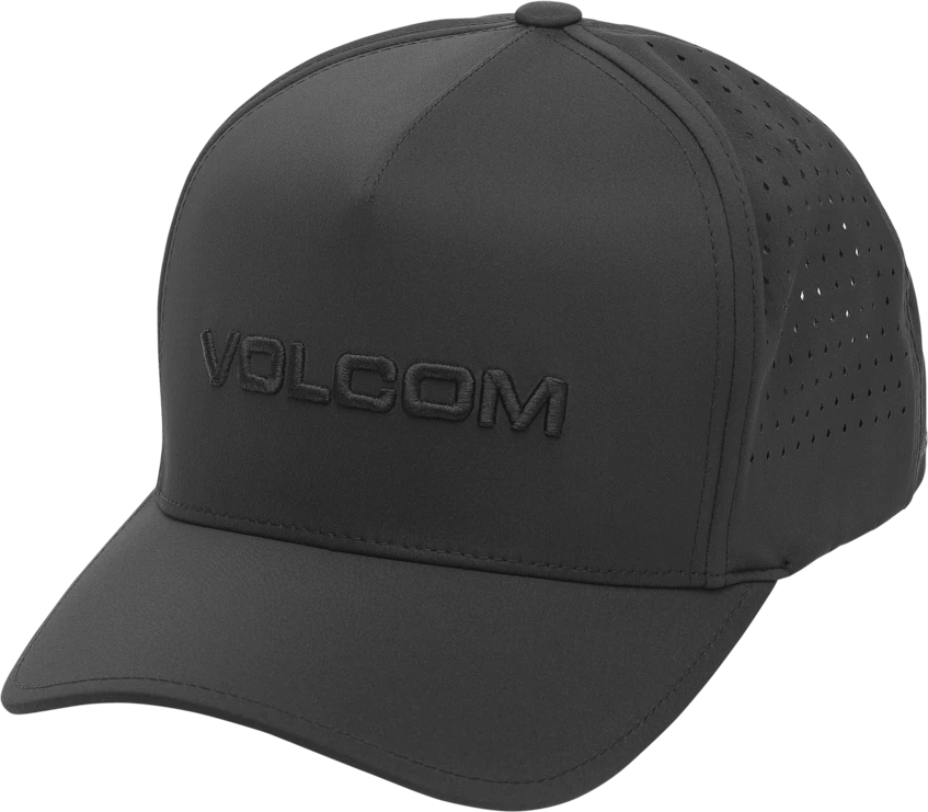 Volcom VOLCOM VENT DELTA ADJ gorra hombre | Black