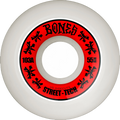 Bones Wheels STF Annuals V5 Sidecut 55mm White 103a ruedas del monopatín | White