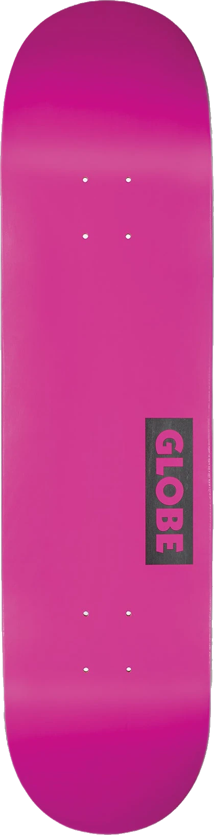 Globe Goodstock tablas de monopatín | Neon Purple