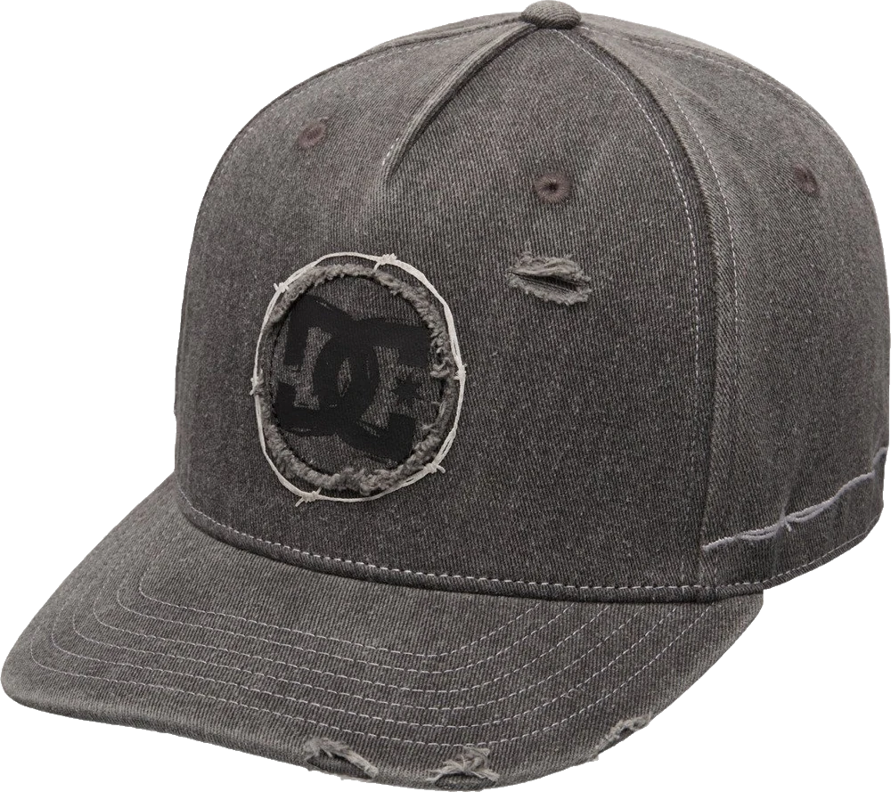 DC Shoes DC Sharp Point gorra hombre | Negro