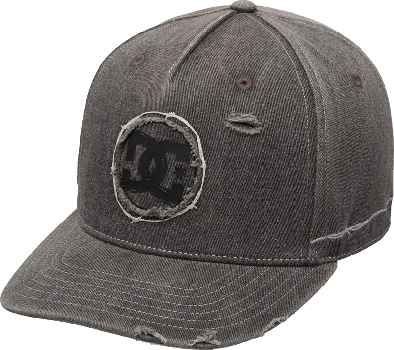 DC Shoes DC Sharp Point gorra hombre | Negro