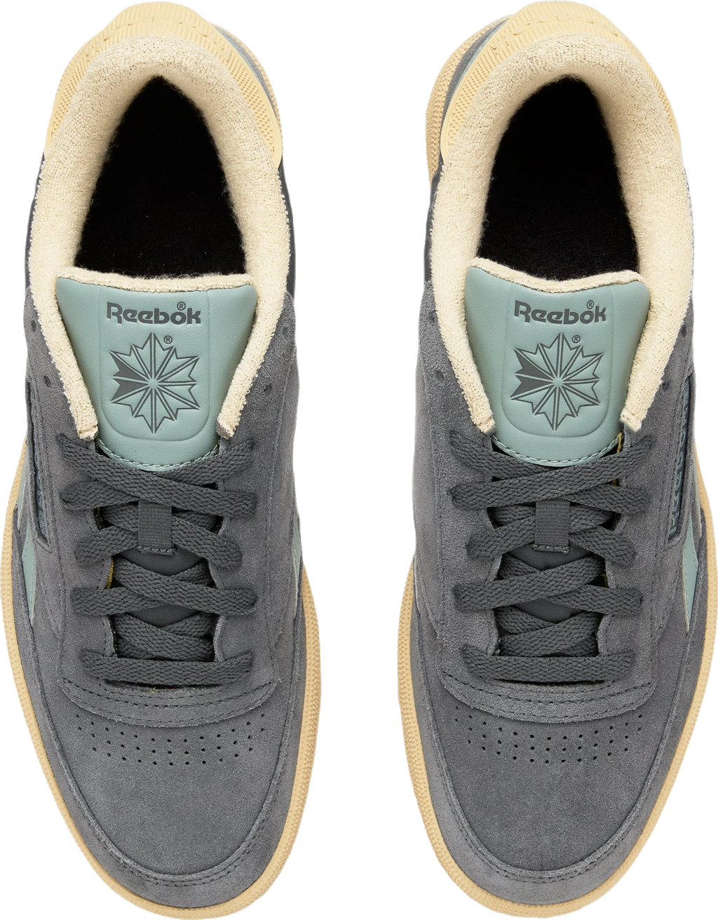 Reebok Club C Revenge Vintage Sneakers calzado detail 2 | Grey5/Lightfog/Simplebeige