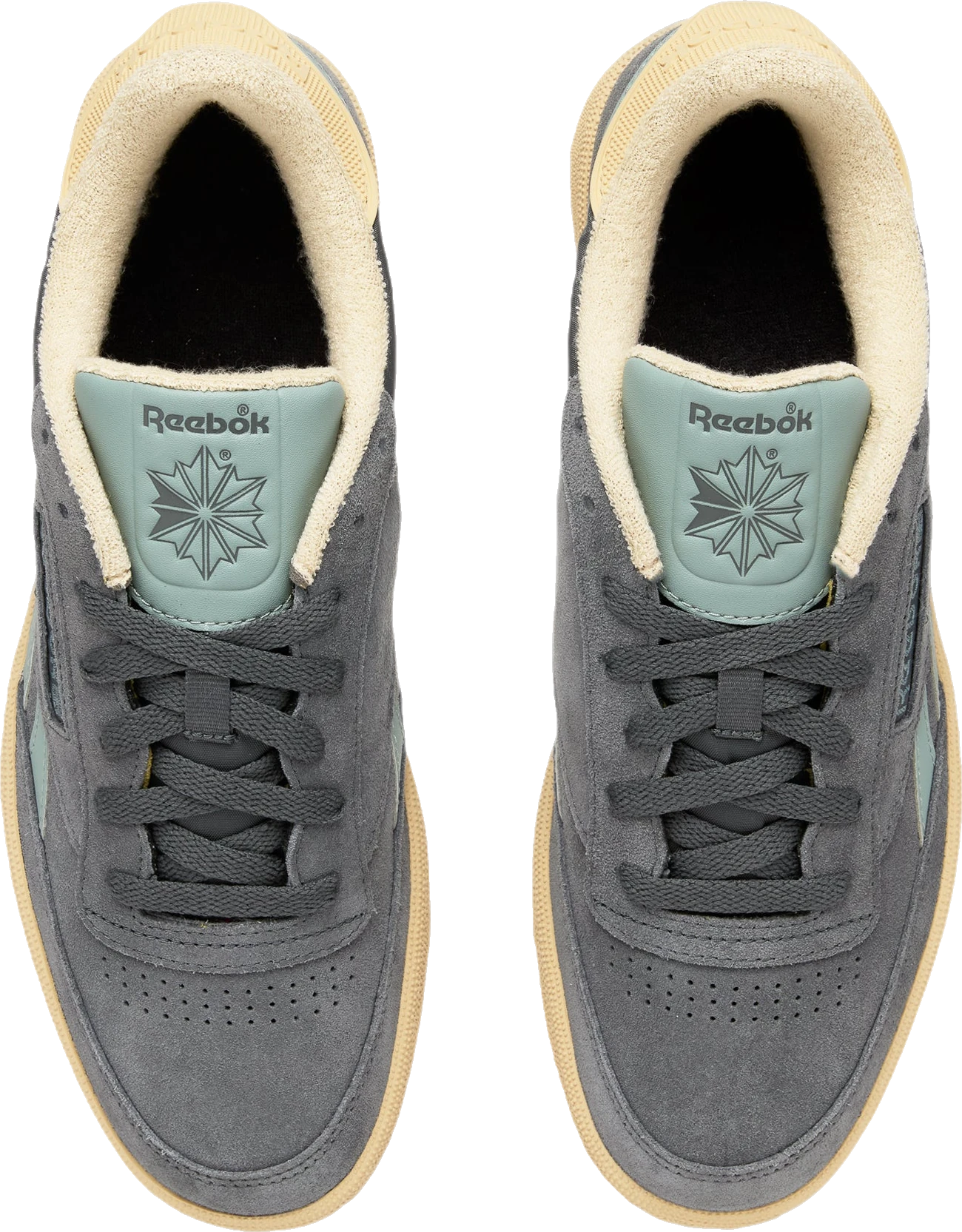 Reebok Club C Revenge Vintage Sneakers calzado detail 2 | Grey5/Lightfog/Simplebeige