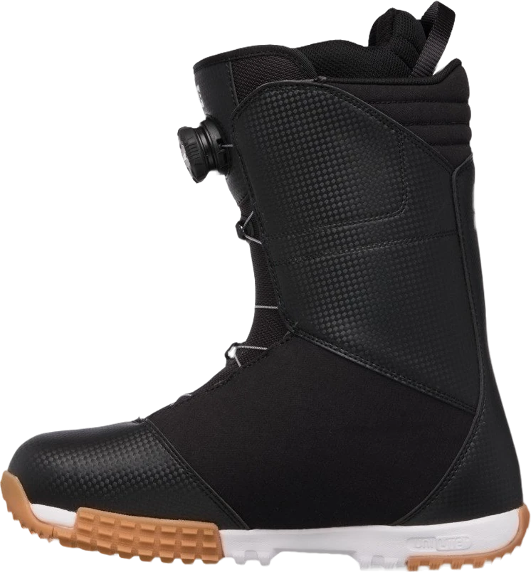 DC Shoes STRATOUS botas de snowboard detail 2 | Black/White