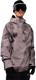 Whitespace REC 2.5 ANORAK chaquetas y abrigos hombre | Sand Camo