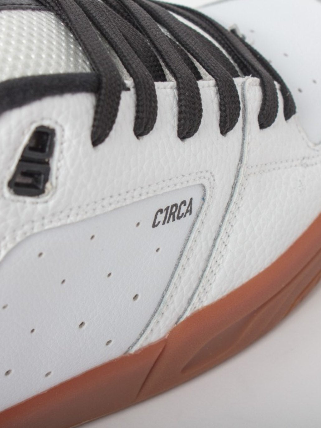 Chaussures de skate Circa 805 blanc/gomme