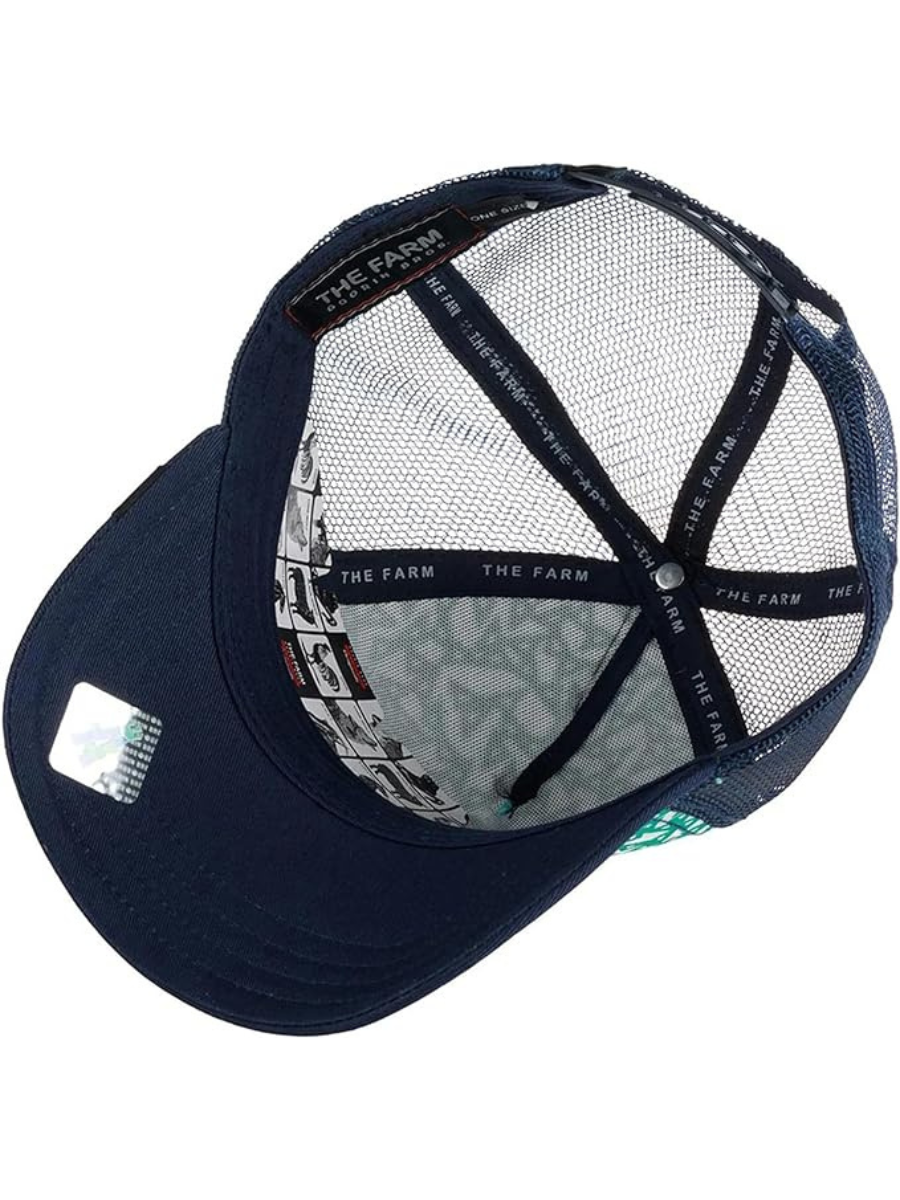 Casquette The Floater Goorin Bros - Bleu