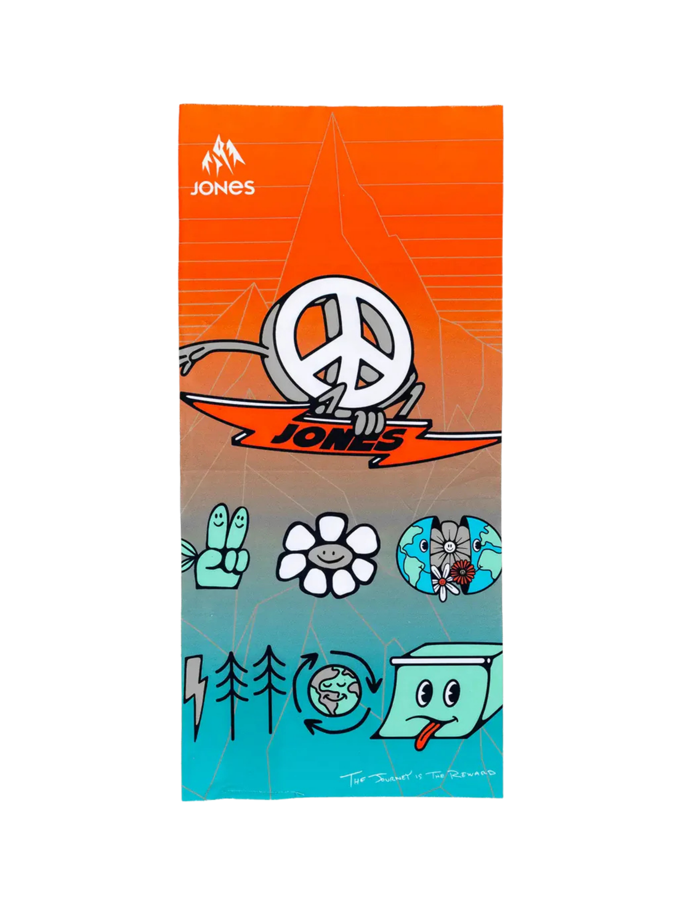Bandana / Tubular Jones Recycled 2026 | Prodigy