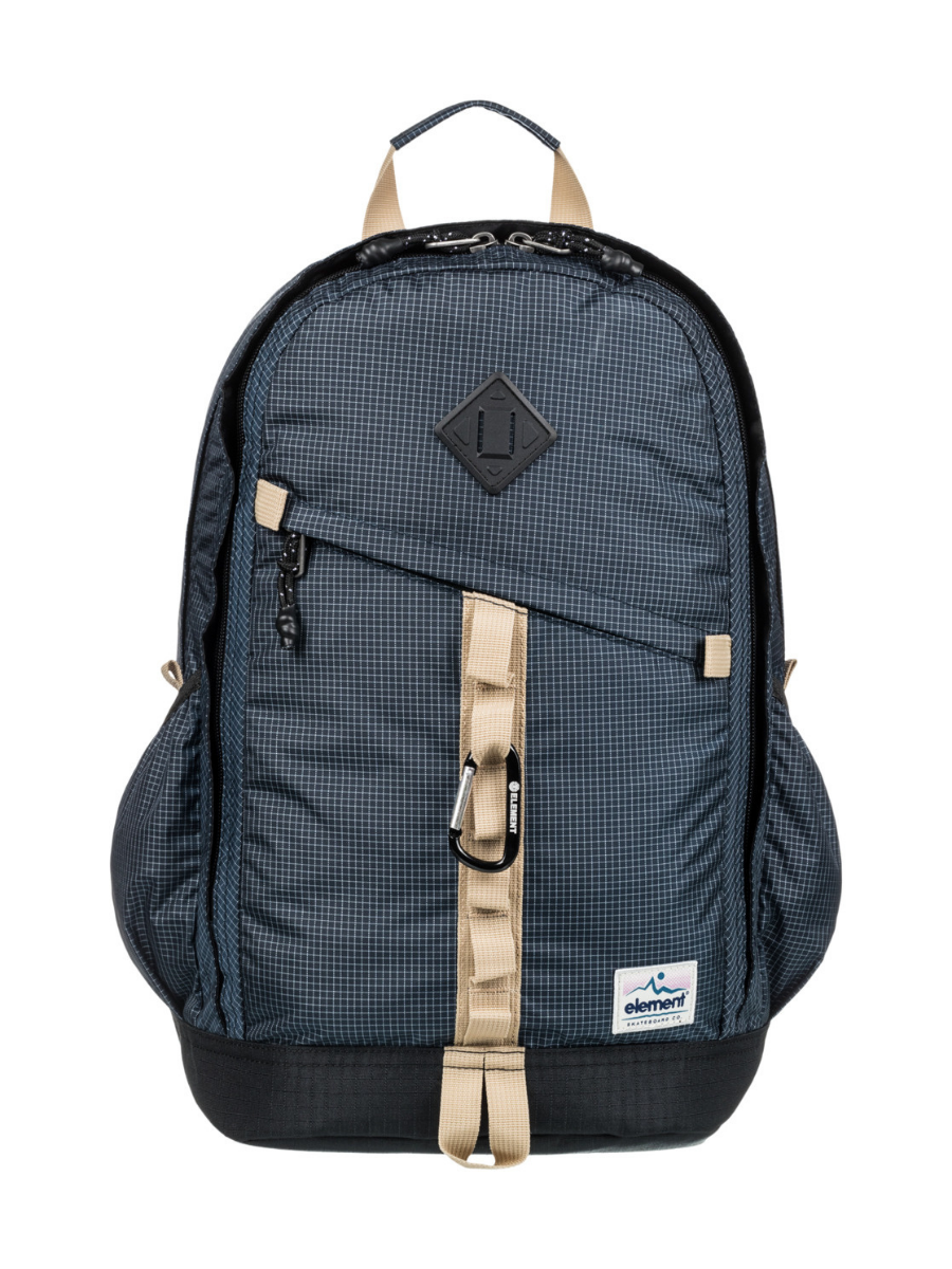 Mochila Element Skateboards Cypress 26L - Eclipse Navy