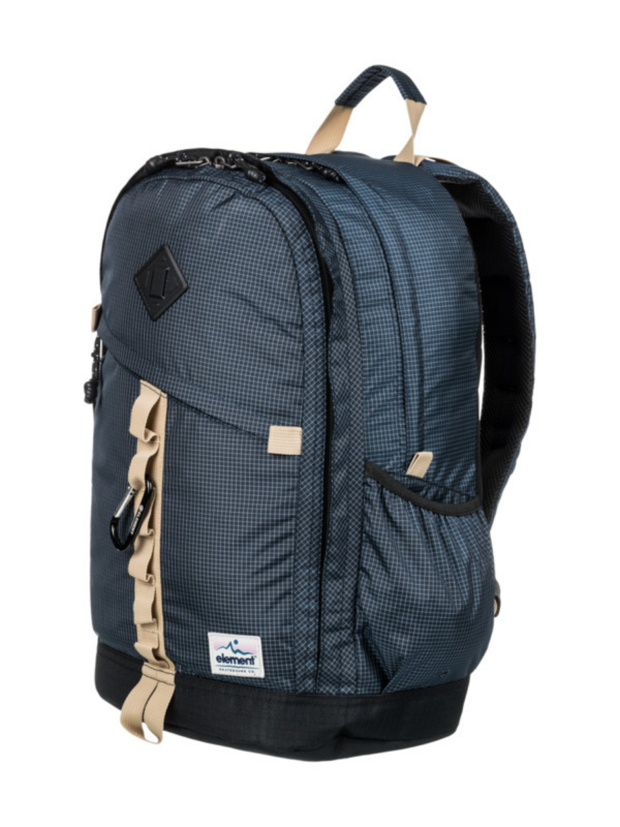 Element Skateboards Mochila Cypress 26L - Eclipse Navy