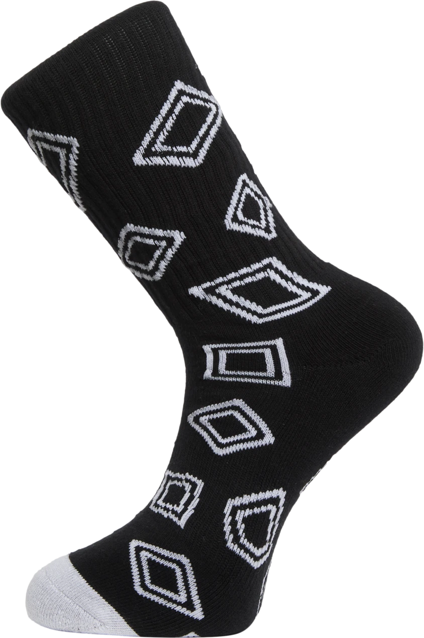 Volcom PRINT MIXER SOCK 3PK calcetines hombre detail 3 | Multi