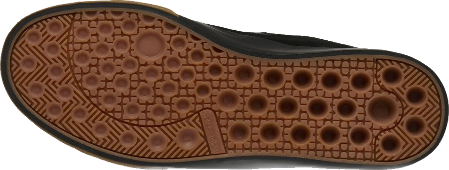 DC Shoes DC Metric Vc calzado detail 1 | Black/Gold