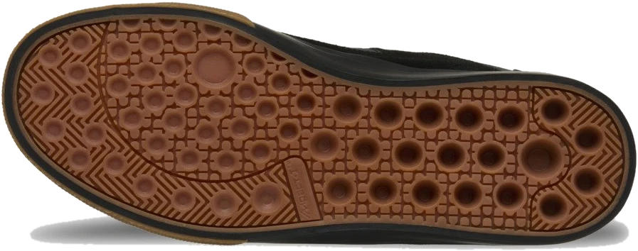 DC Shoes DC Metric Vc calzado detail 1 | Black/Gold