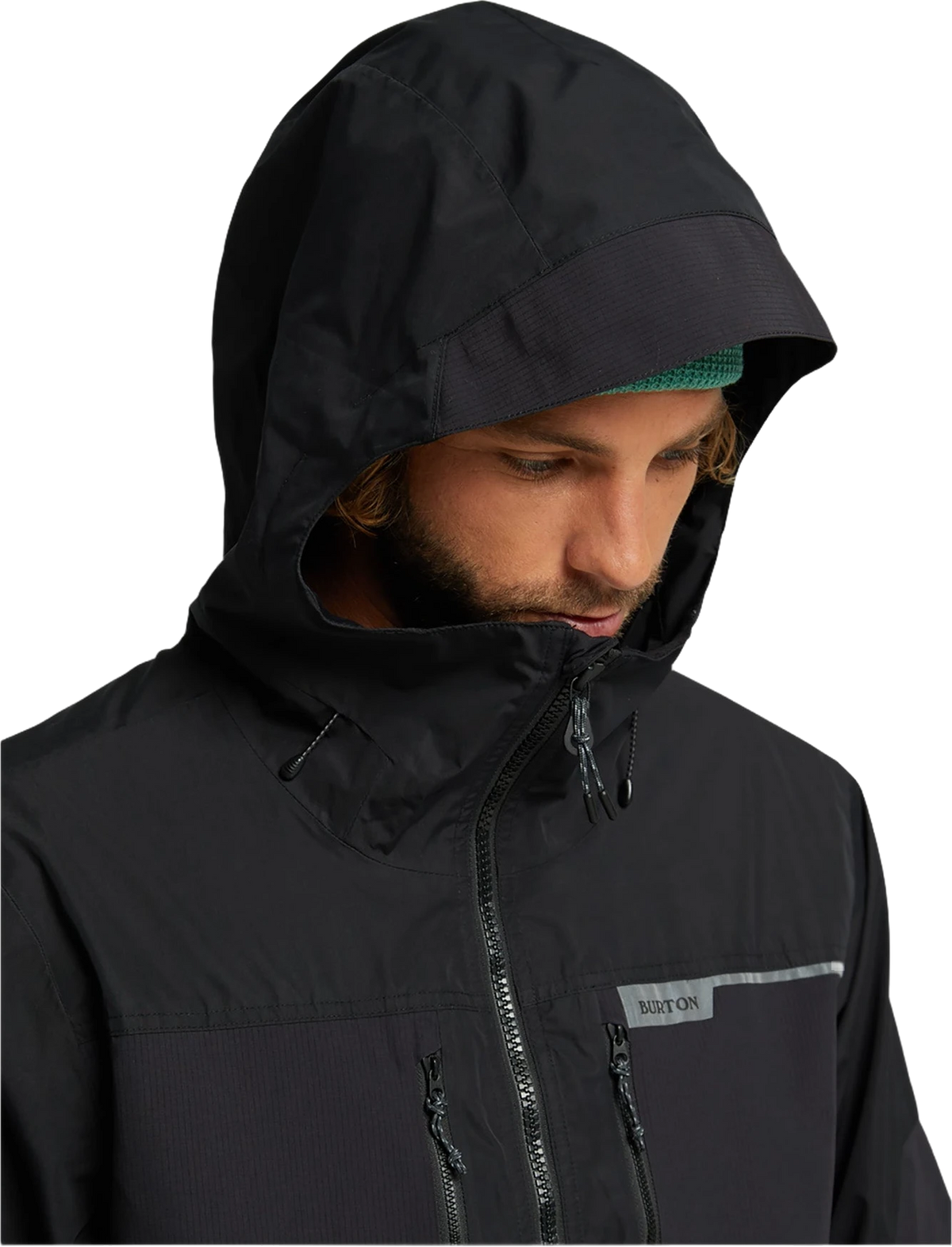 Burton Burton Frostner 2L Jacket chaquetas y abrigos hombre detail 5 | True Black