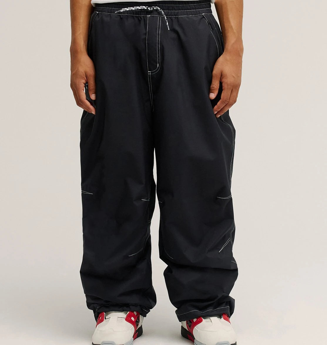 DC Shoes TRACKSTAR 10K pantalón | Black