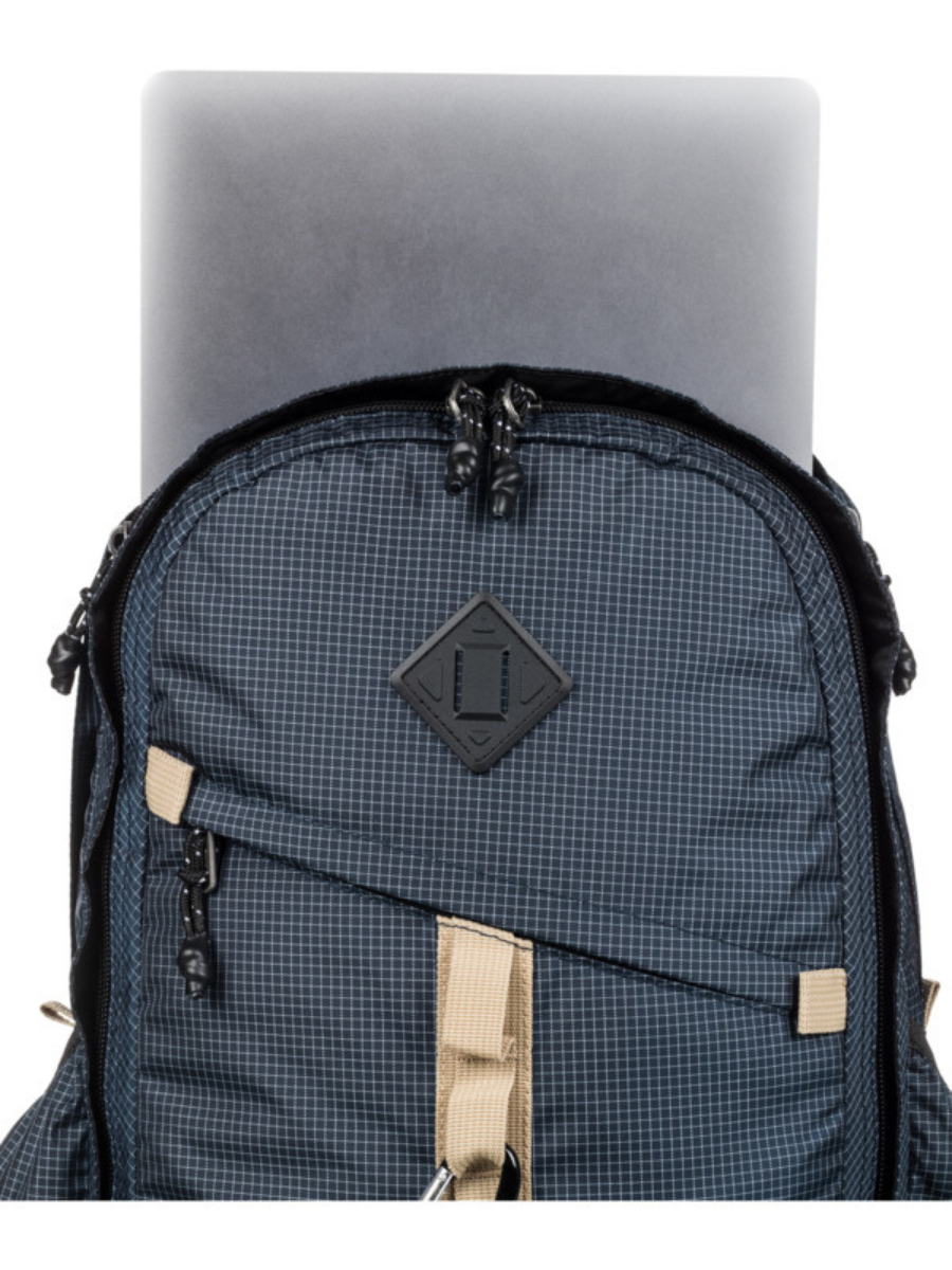 Element Skateboards Cypress 26L Backpack - Eclipse Navy