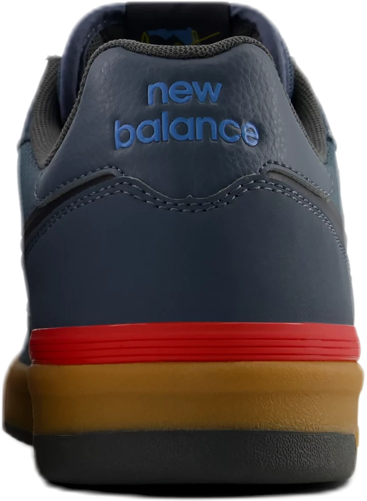 New Balance NB Numeric Jamie Foy 306 Cup calzado detail 5 | Shadow Blue