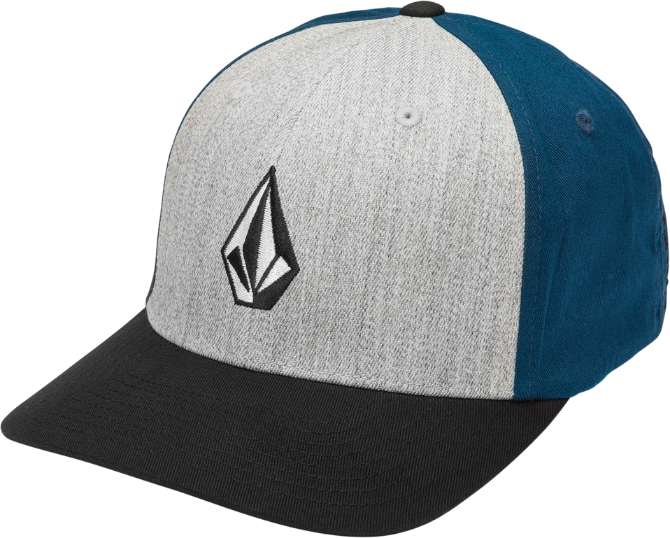 Volcom Full Stone Heather Flexfit cap hombre | Dpb