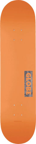 Globe Goodstock tablas de monopatín | Neon Orange