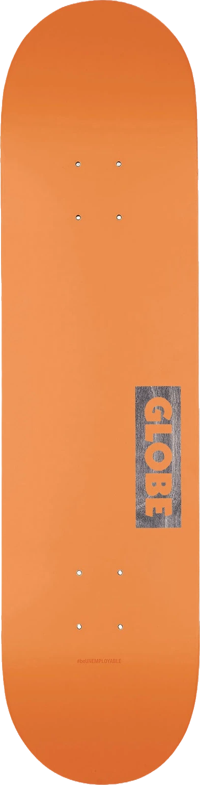 Globe Goodstock tablas de monopatín | Neon Orange