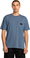 Volcom Workwear Certified Pocket camiseta manga corta hombre | Blue Wash