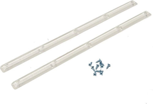 Opera Opera Rails Clear lijas de skateboard | Clear