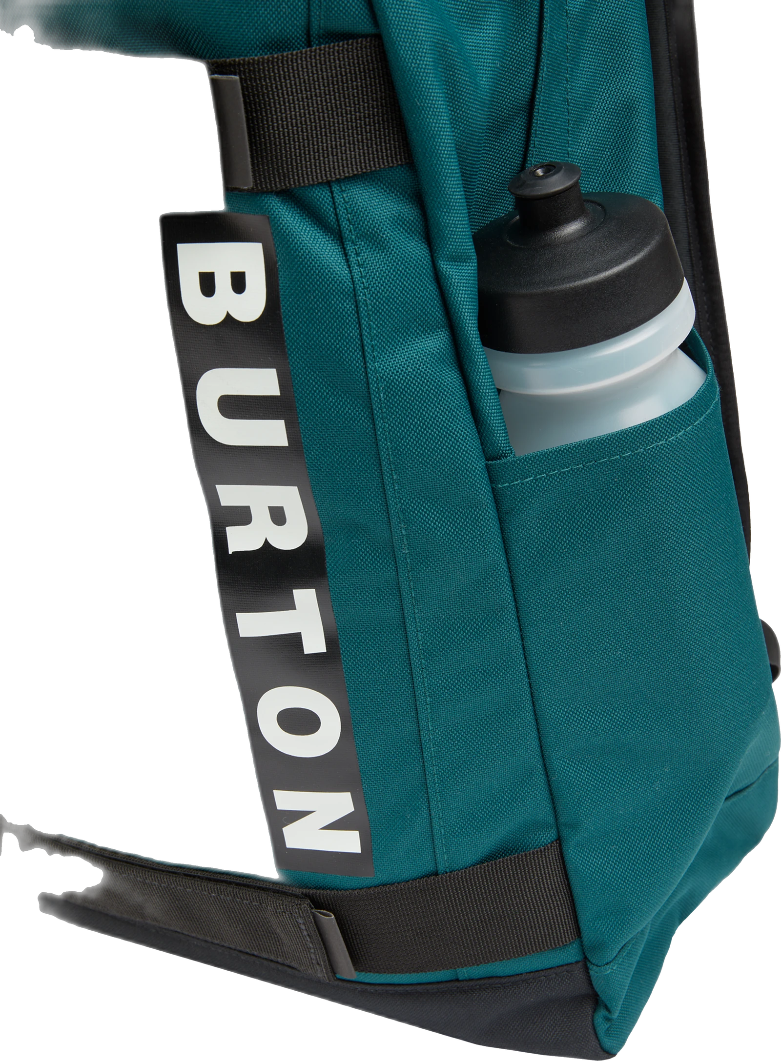 Burton Burton Emphasis 2.0 26L Backpack backpack detail 3 | Atlantic Teal