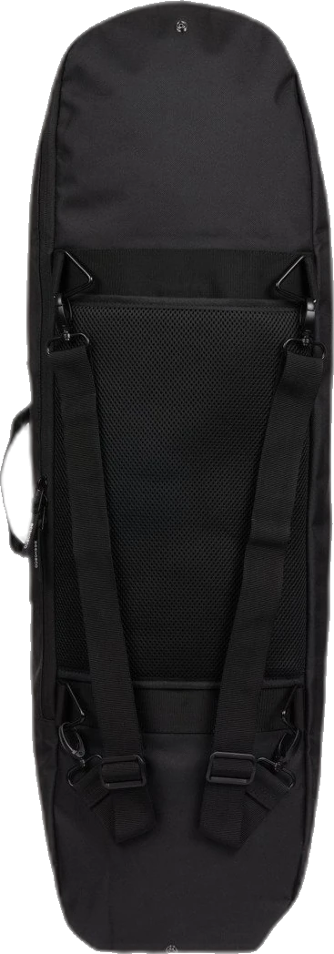 DC Shoes All Weather 25L backpack detail 4 | Negro
