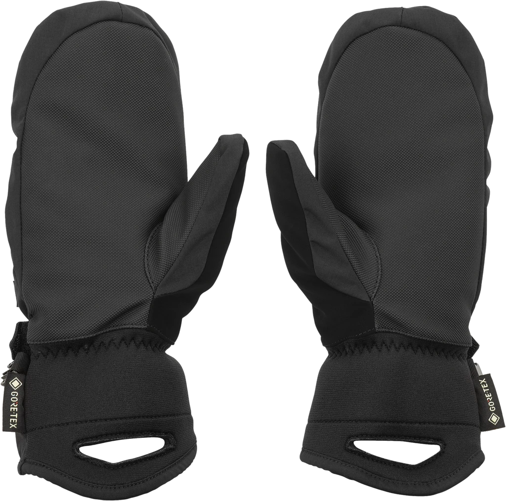 Volcom PEEP GORE-TEX MITT guantes nieve detail 1 | Black