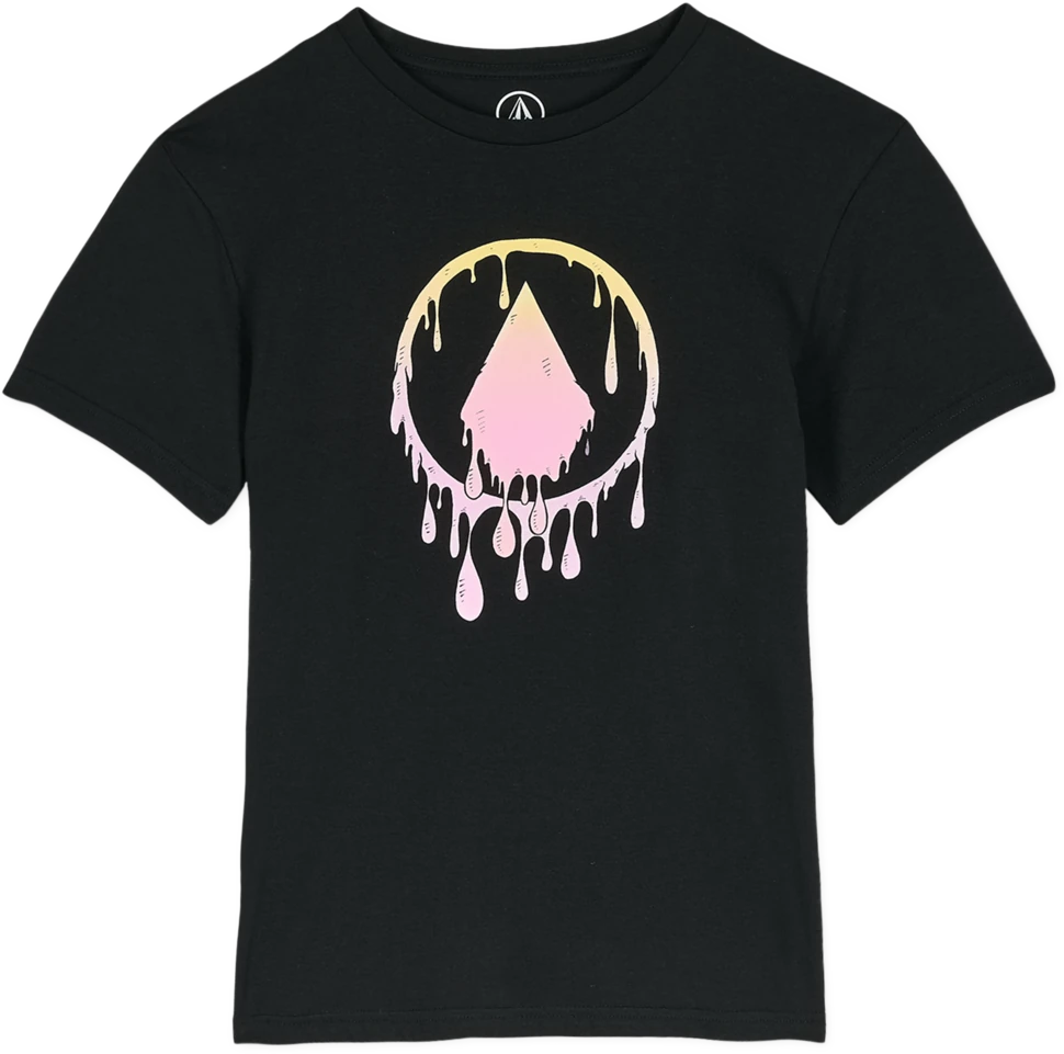 Volcom Glustone camiseta manga corta niño | Black