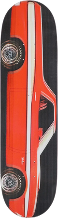 Call Me 917 Skateboards Truck 2 Skateboard Deck - 8.38