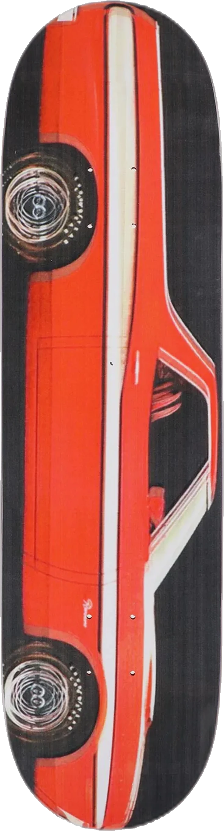 Call Me 917 Skateboards Truck 2 Skateboard Deck - 8.38