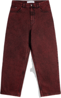 Polar Skate Co. Polar Skate Co. Big Boy Pants - Red Black pantalón hombre | Red Black