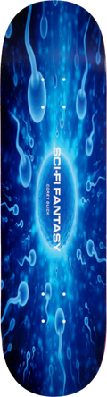 Tabla de skate Sci-Fi Fantasy Corey Glick - Life Force - 8.38"