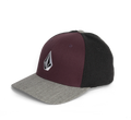 Volcom Full Stone Heather Flexfit gorra hombre | Pistol Punch
