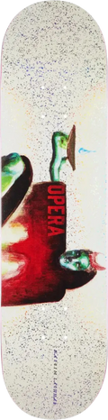 Skateboard-Deck Opera Nassim Gift Ex7 - Natural Holographic | 8.375"
