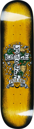 Tabla de Skate Polar Emile Laurent Turtle Town  | 8.25"