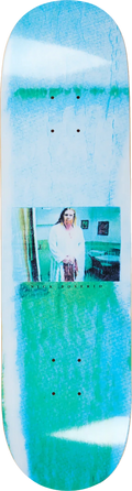 Polar Nick Boserio Jesus 8.375" Skateboard Deck
