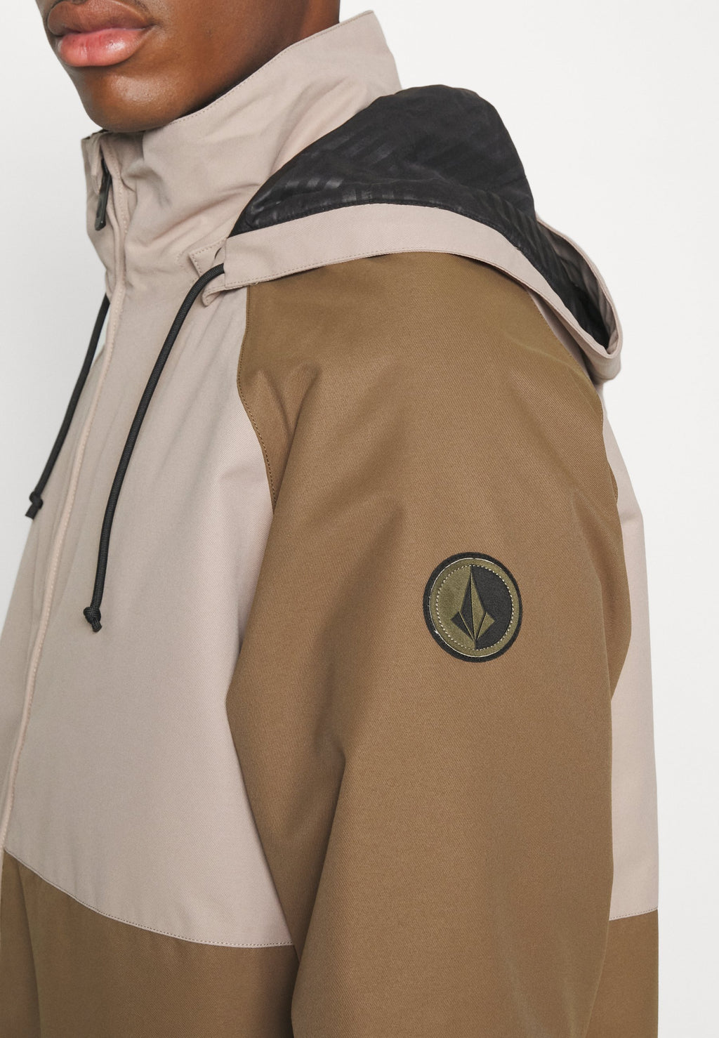 Veste de snowboard Volcom 2836 Insulated Jacket - Dark Teak